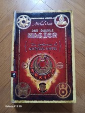 Die Geheimnisse des Nicholas Flamel: Der dunkle Magier von Michael Scott (2009,