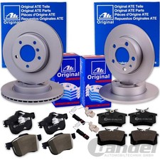 ATE BREMSSCHEIBEN + BELÄGE