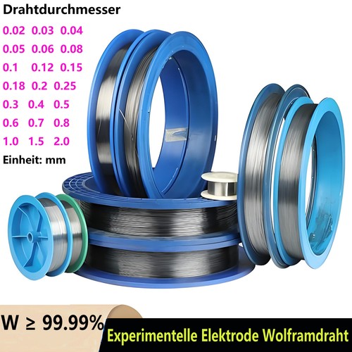 Wolfram drahtwolfram draht - drahtwolfram,