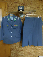 Zoll ,Stasi  Damenuniform Kommissar des Zoll der DDR