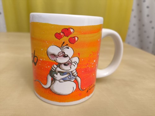 Diddl hab dich - hab, becher