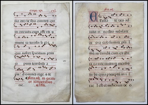 Antiphonar antiphonary - antiphonar,