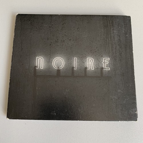 Vnv nation noire - noire, 2018