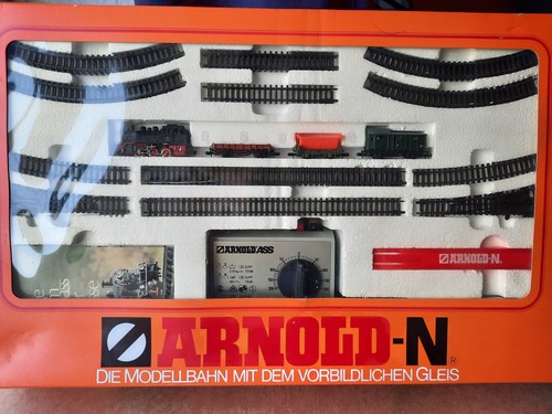 Arnold spur 0114 - arnold, startset