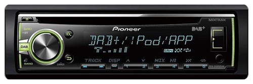 Pioneer deh x6800dab - pioneer, deh-x6800dab