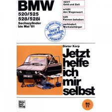 BMW 5er 520/525/528/528i Typ