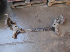 Achse hinten Hinterachse OPEL CORSA B (73_, 78_, 79_) 1.4I 16V