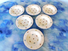 Zeller Keramik 6 Suppenteller