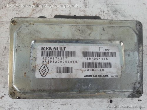 Renault espace bj 03 - espace, jk