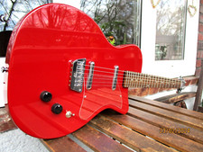 Danelectro-56, E-Gitarre, neuwertig aus Sammlung, noch aus Korea!