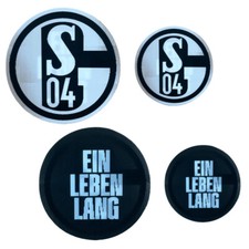 FC Schalke 04 Aufkleber