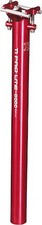 KCNC Ti Pro Lite Scandium Sattelstütze Rot - 400 mm - Ø 34,9mm - ab 171 g