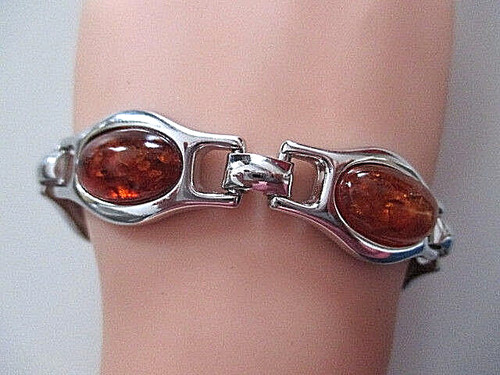 Silber design armband - armband, °
