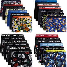 Jack Jones Boxershorts 6er