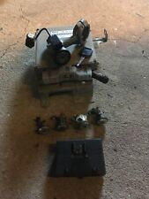 Nissan Micra K11 (92-96) : Schließsatz Wegfahrsperre Schloßsatz Motorsteuergerät