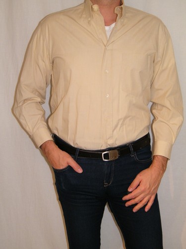 Gilberto herren langarm hemd - langarm,