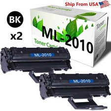 2PACK ML 2010 Toner Cartridge
