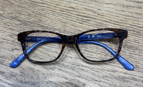 Brille masunaga 1905 modell - masunaga,