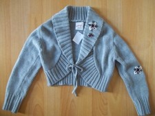 Whoopi Strick Bolero