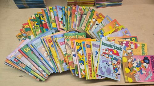 Stück donald duck comic - stück,