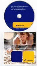 CD-ROM "Postbank – AGB