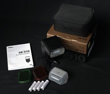 Nikon Blitzgerät sb-910