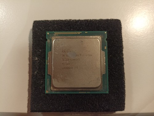 Intel core 4790k 40ghz - intel, i7-4790k