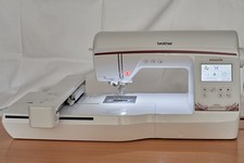 BROTHER Innov-is 870 Special Edition - reine Stickmaschine - wenig gebraucht