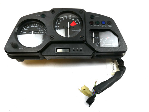 Tacho cockpit instrumente - tacho,