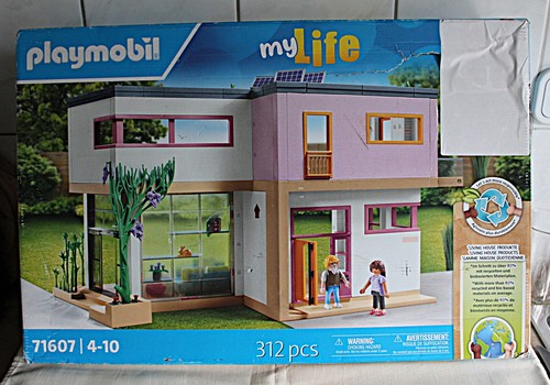Playmobil 71607 wohnhaus mit - 71607,