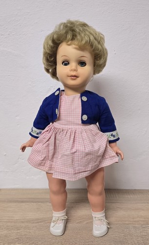 Nette kunststoff puppe doll - nette,