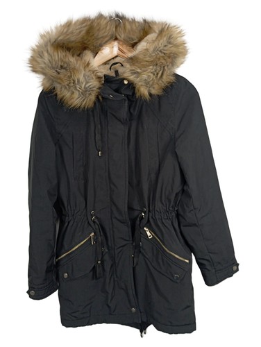 Pimkie parka kunstfellkapuze - parka,