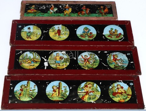 Laterna magica glasbilder - magica, 4