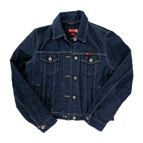 Mustang damen jeans - jacke, gr.l