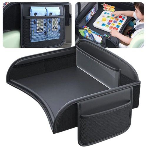 Auto sitzunterlage mit tisch - auto,