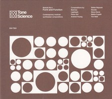 Various ‎– Tone Science