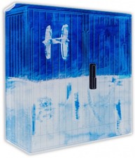 Hertha BSC Berlin Magnet - Stromkasten - Kühlschrankmagnet HBSCB