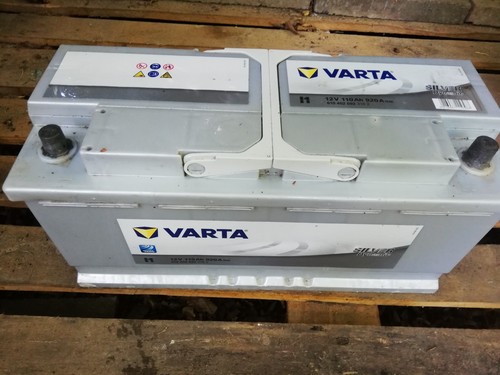 Varta autobatterie 12v 110ah - varta,