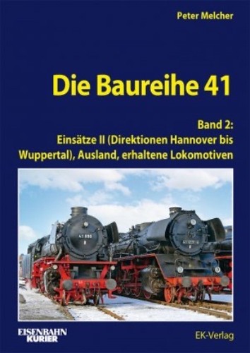 Die baureihe band 2 - 41,