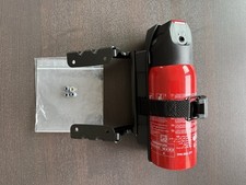 Original PORSCHE Feuerlöscher