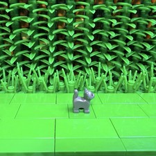 LEGO Minifigur Lego Katze -