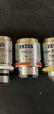 Carl Zeiss Plan-NEOFLUAR 5x/0,16  ∞/- Mikroskop Objektiv TOP