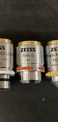 Carl zeiss plan neofluar - carl, plan-neofluar