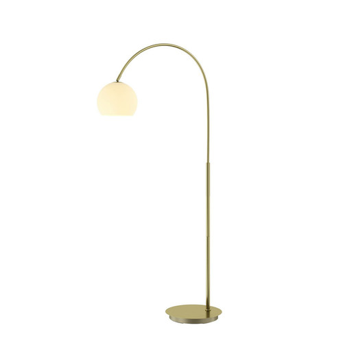 Lindby cynthia bogenstehlampe - lindby,