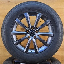 4x Original VW Tiguan 2 AD1