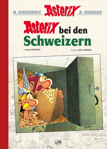 Asterix luxusedition - asterix, 16