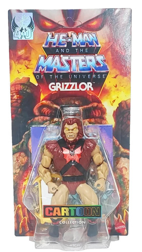 Mattel masters the universe - mattel, of