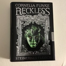 Cornelia funke reckless - reckless, teil