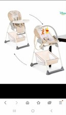 Hochstuhl  Baby  2 in 1 Hauck