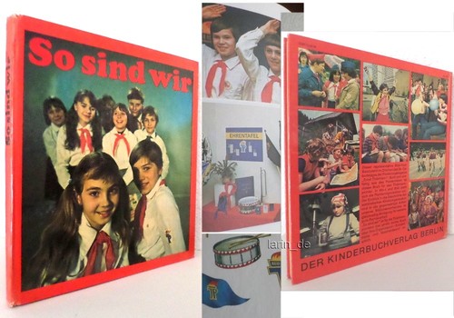 Ddr buch über junge - über, pioniere